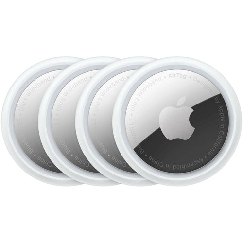 Apple AirTag 4 Stuks