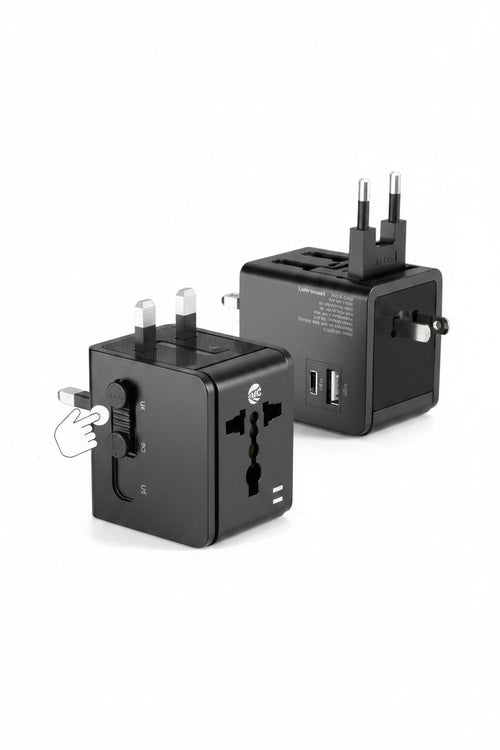 MG - Universele adapter VS/EU/VK