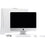 Apple iMac 21.5 Inch Core i5 3.0GHz Dual Core (2019) Refurbished A Grade.