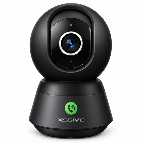 Xssive Smart WiFi Camera XSS-CAM2