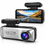Xssive 4K-dashcam met ingebouwd scherm XSS-DC01