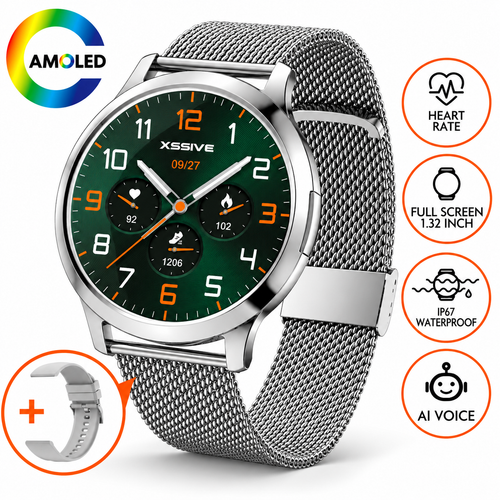 Xssive Smart Watch XSS-SW10