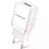 Xssive Thuislader AC51 USB 1A 240W Wit