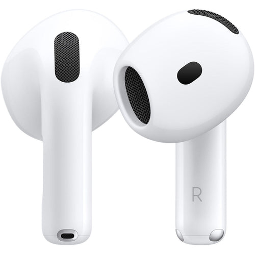 Apple AirPods 4 in Wit met Adaptive EQ en noise cancelling