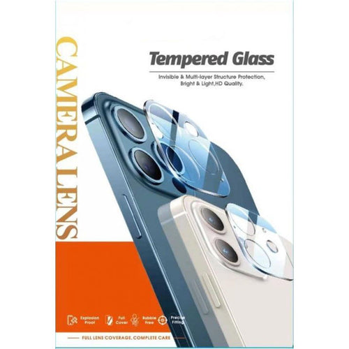 Xssive Camera Lens Screenprotector voor Apple iPhone 15 Pro/15 Pro Max