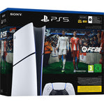 PlayStation 5 - Digital Edition - Slim - 825GB – EA SPORTS FC 26 Voordeelbundel - Gameconsole