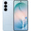 Voor- en achterzicht van de nieuwe Samsung Galaxy S26 smartphone met AI-camera's en helder AMOLED display
