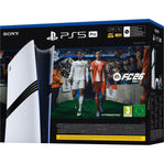 PlayStation 5 Pro - Digital Edition - Slim - 2TB – EA SPORTS FC 26 Voordeelbundel - Gameconsole - Zwart-Wit