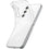 Xssive TPU Back Cover Transparant voor Samsung Galaxy A36 5G flexibel TPU-materiaal