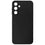 Xssive TPU Back Cover Zwart voor Samsung Galaxy A36 5G flexibel TPU-materiaal