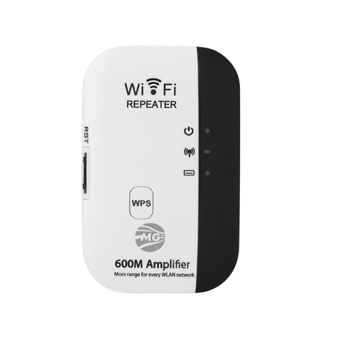 WiFi repeater 600 Mbps