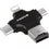 xssive-4in1-ot20-kaartlezer-adapter-on-the-go-zwart