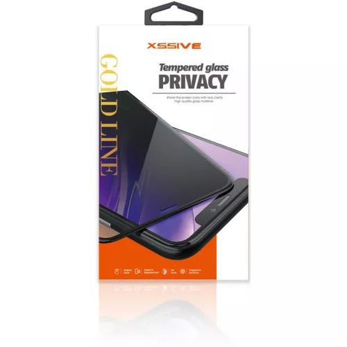 xssive-goldlzine-privacy-tempered-glass-screenprotector-apple-iphone-11-zwart