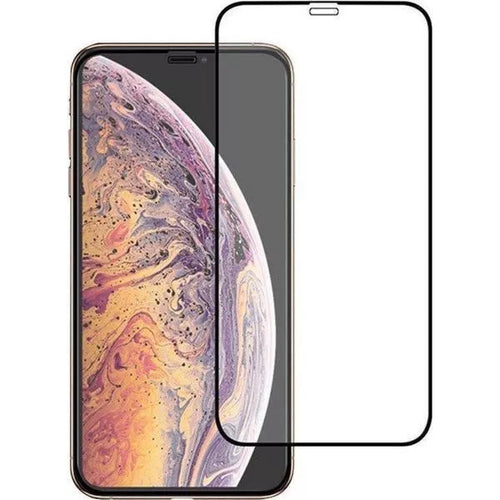 xssive-goldline-tempered-glass-screen-protector-voor-apple-iphone-11-zwart-1
