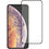 Xssive Tempered Glass Apple iPhone 16 Pro Max Zwart voorkant