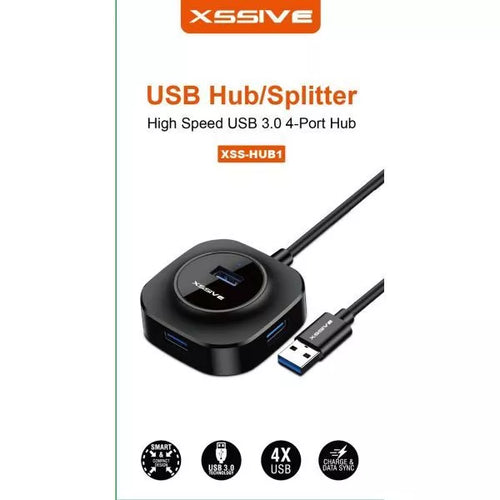 xssive-high-speed-usb-hub-splitter-xss-hub1-zwart-1