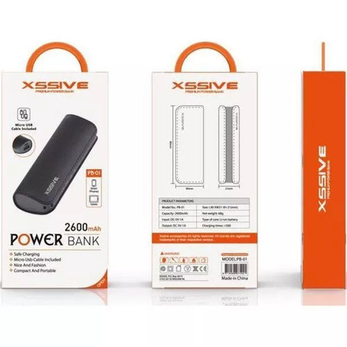 xssive-premium-powerbank-2600mah-pb-01-zwart