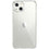 Xssive Anti Shock Back Cover Transparant voor Apple iPhone 16 Pro schokbestendig