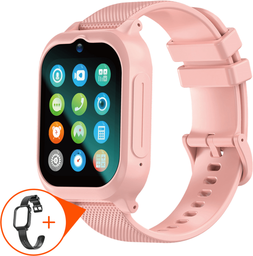 Xssive Smart Watch voor Kinderen XSS-KSW1 – 4G