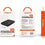 xssive-ultra-compact-powerbank-5000mah-pb-08-zwart