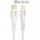xssive-usb-c-naar-lightning-kabel-voor-iphone-ipad-ipod-macbook-1m-wit
