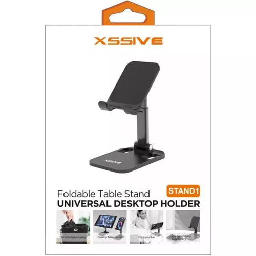 xssive-verstelbare-aluminium-standaard-telefoonhouder-smartphone-en-tablets-zwart-1